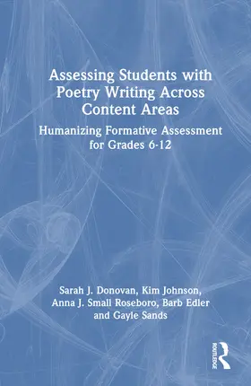 Donovan / Johnson / Roseboro |  Assessing Students with Poetry Writing Across Content Areas | Buch |  Sack Fachmedien