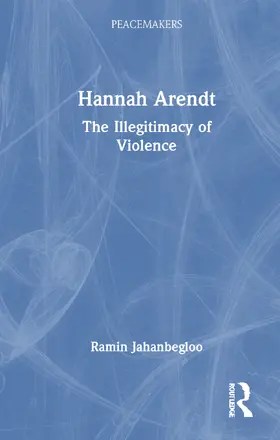 Jahanbegloo | Hannah Arendt | Buch | 978-1-032-96023-4 | www.sack.de
