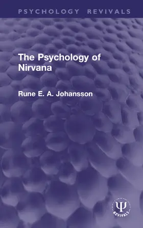 Johansson |  The Psychology of Nirvana | Buch |  Sack Fachmedien