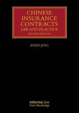 Jing |  Chinese Insurance Contracts | Buch |  Sack Fachmedien