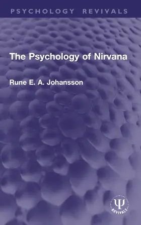 Johansson |  The Psychology of Nirvana | Buch |  Sack Fachmedien
