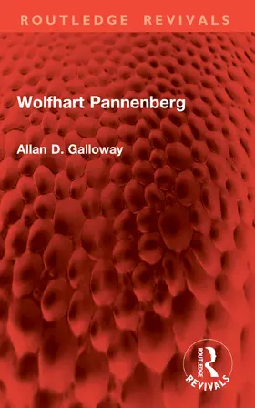 Galloway | Wolfhart Pannenberg | Buch | 978-1-032-96218-4 | www.sack.de