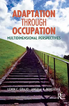 Grajo / Boisselle |  Adaptation Through Occupation | Buch |  Sack Fachmedien