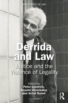 Haverkamp / Goodrich / Ronell | Derrida and Law | Buch | 978-1-032-96429-4 | www.sack.de