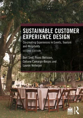 Smit / Camargo-Borges / Melissen |  Sustainable Customer Experience Design | Buch |  Sack Fachmedien