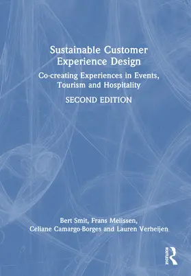 Smit / Camargo-Borges / Melissen |  Sustainable Customer Experience Design | Buch |  Sack Fachmedien