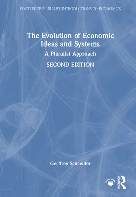 Schneider |  The Evolution of Economic Ideas and Systems | Buch |  Sack Fachmedien
