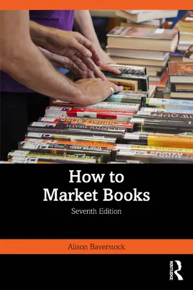 Baverstock |  How to Market Books | Buch |  Sack Fachmedien