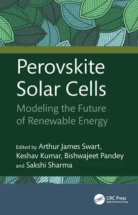 Swart / Pandey / Kumar |  Perovskite Solar Cells | Buch |  Sack Fachmedien
