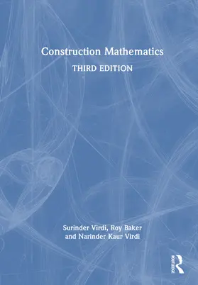 Virdi / Baker |  Construction Mathematics | Buch |  Sack Fachmedien