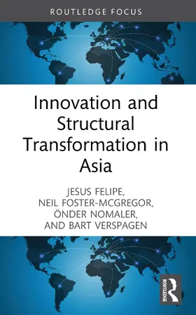 Felipe / Foster-McGregor / Nomaler | Innovation and Structural Transformation in Asia | Buch | 978-1-032-96664-9 | www.sack.de