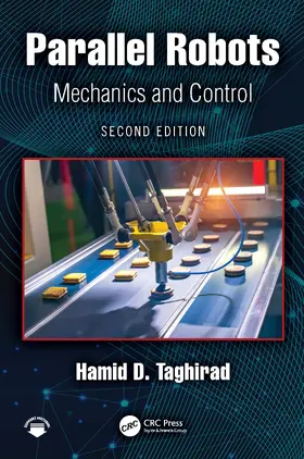 Taghirad | Parallel Robots | Buch | 978-1-032-96666-3 | www.sack.de