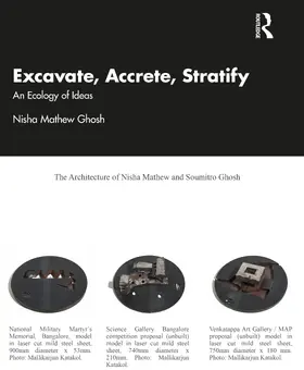 Mathew Ghosh |  Excavate, Accrete, Stratify | Buch |  Sack Fachmedien
