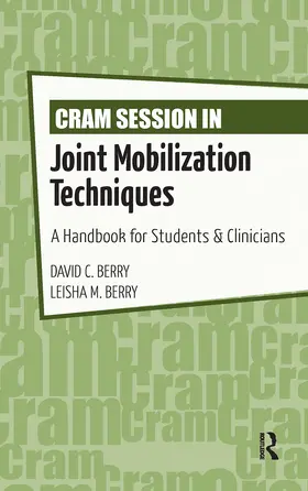Berry |  Cram Session in Joint Mobilization Techniques | Buch |  Sack Fachmedien