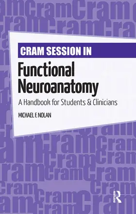 Nolan |  Cram Session in Functional Neuroanatomy | Buch |  Sack Fachmedien