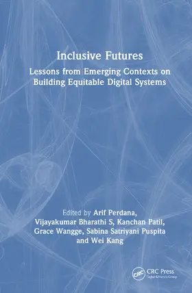 Perdana / Wangge / Bharathi S |  Inclusive Futures | Buch |  Sack Fachmedien