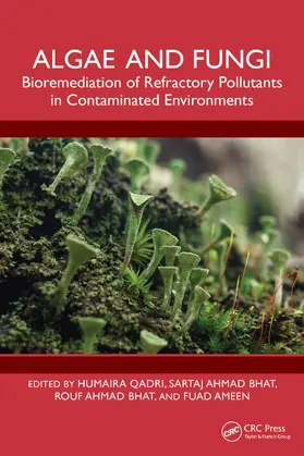 Qadri / Bhat / Ahmad Bhat |  Algae and Fungi | Buch |  Sack Fachmedien