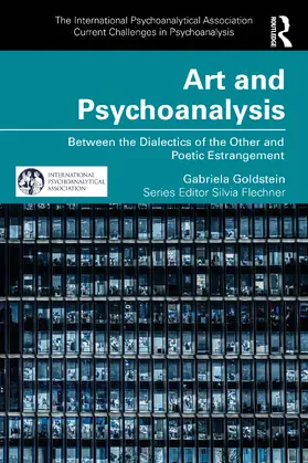 Goldstein | Art and Psychoanalysis | Buch | 978-1-032-96976-3 | www.sack.de