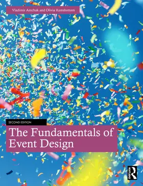 Ramsbottom / Antchak | The Fundamentals of Event Design | Buch | 978-1-032-97139-1 | www.sack.de