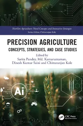 Pandey / Kamaruzzaman / Kumar Saini |  Precision Agriculture | Buch |  Sack Fachmedien