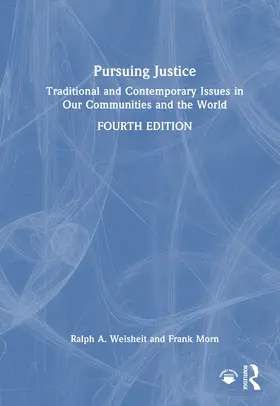 Morn / Weisheit |  Pursuing Justice | Buch |  Sack Fachmedien