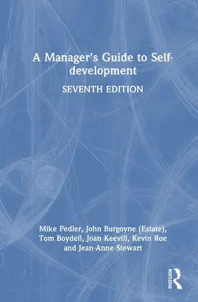 Stewart / Pedler / Keevill |  A Manager's Guide to Self-development | Buch |  Sack Fachmedien