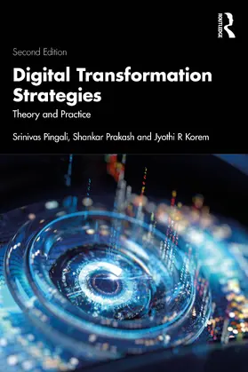 Korem / Pingali / Prakash |  Digital Transformation Strategies | Buch |  Sack Fachmedien