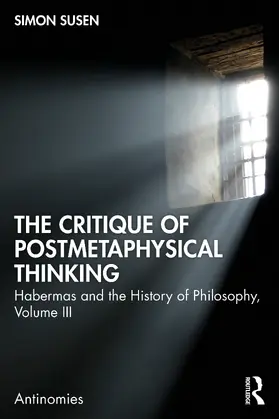 Susen |  The Critique of Postmetaphysical Thinking | Buch |  Sack Fachmedien