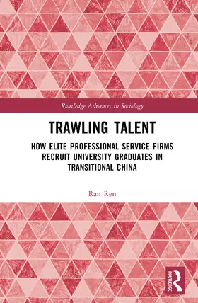 Ren |  Trawling Talent | Buch |  Sack Fachmedien