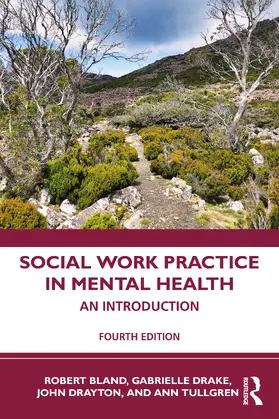 Bland / Drake / Drayton |  Social Work Practice in Mental Health | Buch |  Sack Fachmedien