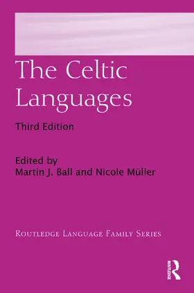 Ball / Müller |  The Celtic Languages | Buch |  Sack Fachmedien