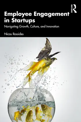 Rossides |  Employee Engagement in Startups | Buch |  Sack Fachmedien