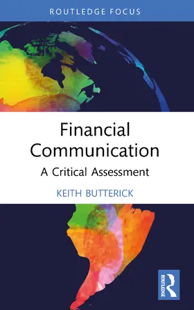Butterick |  Financial Communication | Buch |  Sack Fachmedien