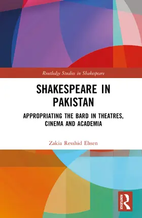 Ehsen |  Shakespeare in Pakistan | Buch |  Sack Fachmedien