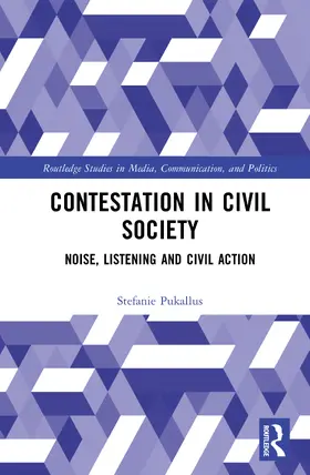 Pukallus |  Contestation in Civil Society | Buch |  Sack Fachmedien