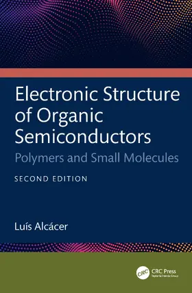 Alcácer |  Electronic Structure of Organic Semiconductors | Buch |  Sack Fachmedien