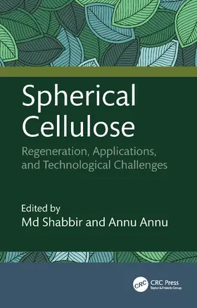 Shabbir / Annu |  Spherical Cellulose | Buch |  Sack Fachmedien