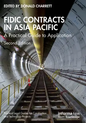 Charrett |  FIDIC Contracts in Asia Pacific | Buch |  Sack Fachmedien