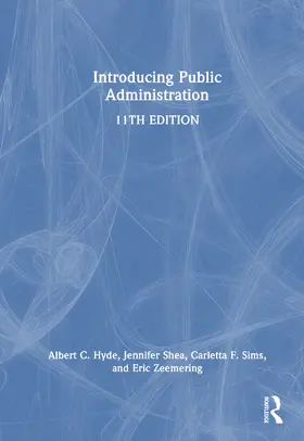 Hyde / Sims / Shea |  Introducing Public Administration | Buch |  Sack Fachmedien
