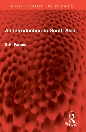 Farmer |  An Introduction to South Asia | Buch |  Sack Fachmedien