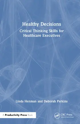 Henman / Perkins | Healthy Decisions | Buch | 978-1-032-98068-3 | www.sack.de