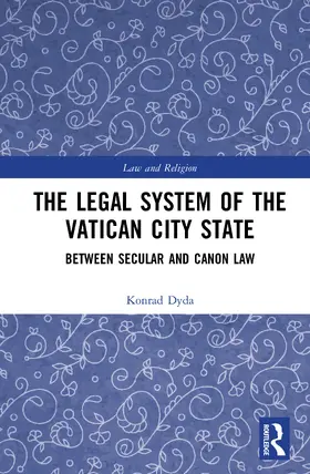 Dyda |  The Legal System of the Vatican City State | Buch |  Sack Fachmedien