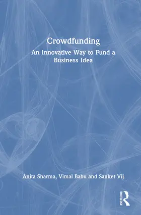 Sharma / Babu / Vij |  Crowdfunding | Buch |  Sack Fachmedien