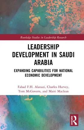 Alanazi / Harvey / McGovern |  Leadership Development in Saudi Arabia | Buch |  Sack Fachmedien