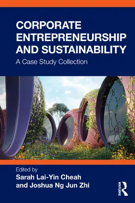 Zhi / Cheah |  Corporate Entrepreneurship and Sustainability | Buch |  Sack Fachmedien