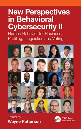 Patterson |  New Perspectives in Behavioral Cybersecurity II | Buch |  Sack Fachmedien