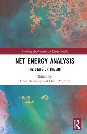 J. Murphy / Delannoy |  Net Energy Analysis | Buch |  Sack Fachmedien