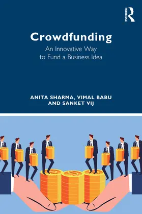 Sharma / Babu / Vij |  Crowdfunding | Buch |  Sack Fachmedien
