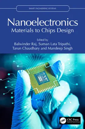 Raj / Lata Tripathi / Chaudhary |  Nanoelectronics | Buch |  Sack Fachmedien