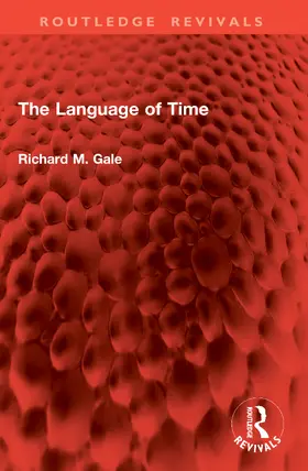 Gale |  The Language of Time | Buch |  Sack Fachmedien